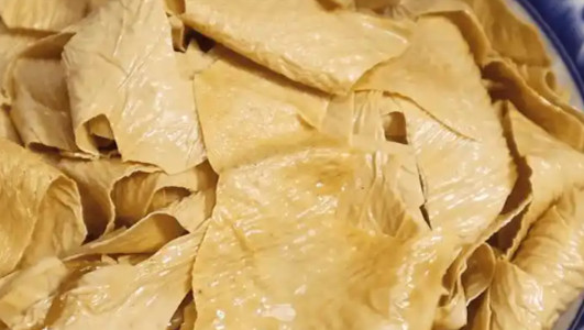 豆皮的功效作用功能主治是什么，有什么功效作用好处？