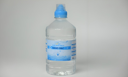 生理盐水的功效作用功能主治是什么，有什么功效作用好处？