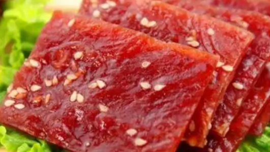 猪肉脯的功效作用功能主治是什么，有什么功效作用好处？
