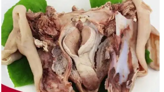 羊头肉的功效作用功能主治是什么，有什么功效作用好处？