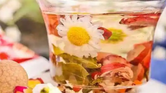 山楂菊花茶的功效作用功能主治是什么，有什么功效作用好处？