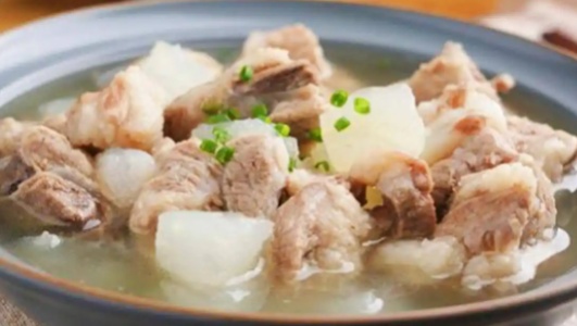 冬瓜排骨汤的功效作用功能主治是什么，有什么功效作用好处？