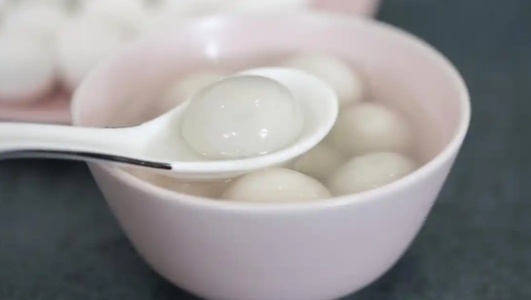 煮汤圆的功效作用功能主治是什么，有什么功效作用好处？
