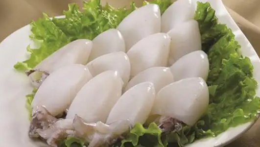 墨鱼仔的功效作用功能主治是什么，有什么功效作用好处？